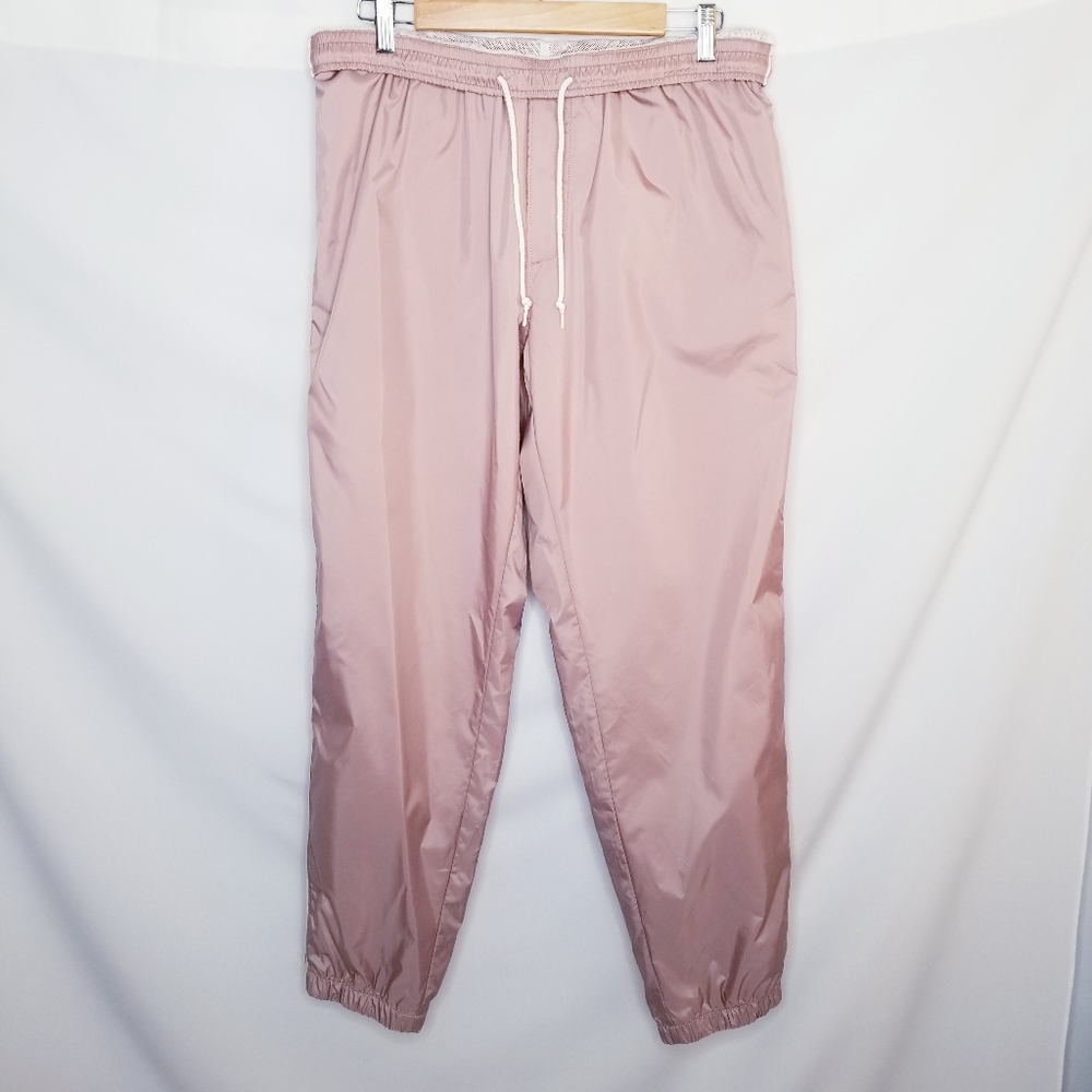 Urban Outfitters - Blush Pink Jogger Drawstring Pants